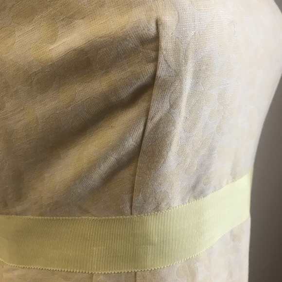 J. Crew Spring Floral Midi Dress - Picture 4 of 7